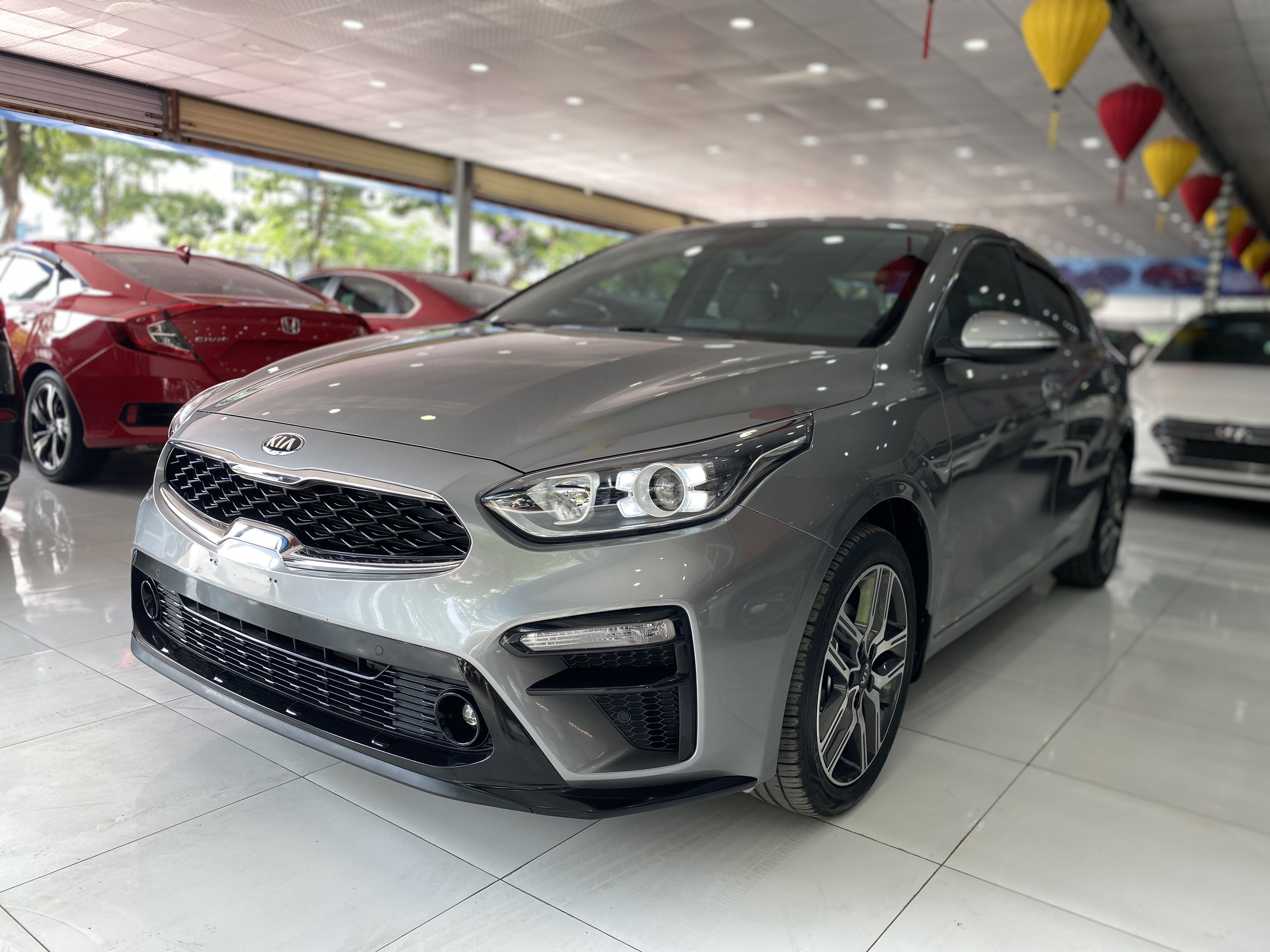 Kia Cerato 1.6Luxury 2019 - 3