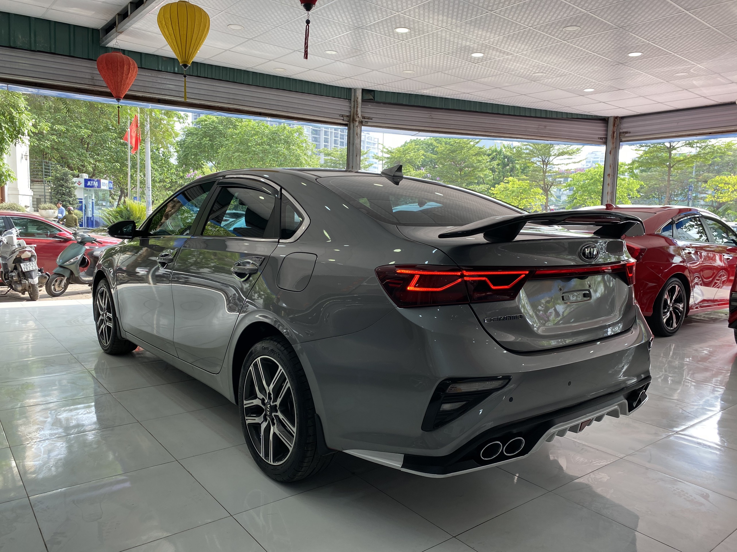 Kia Cerato 1.6Luxury 2019 - 4