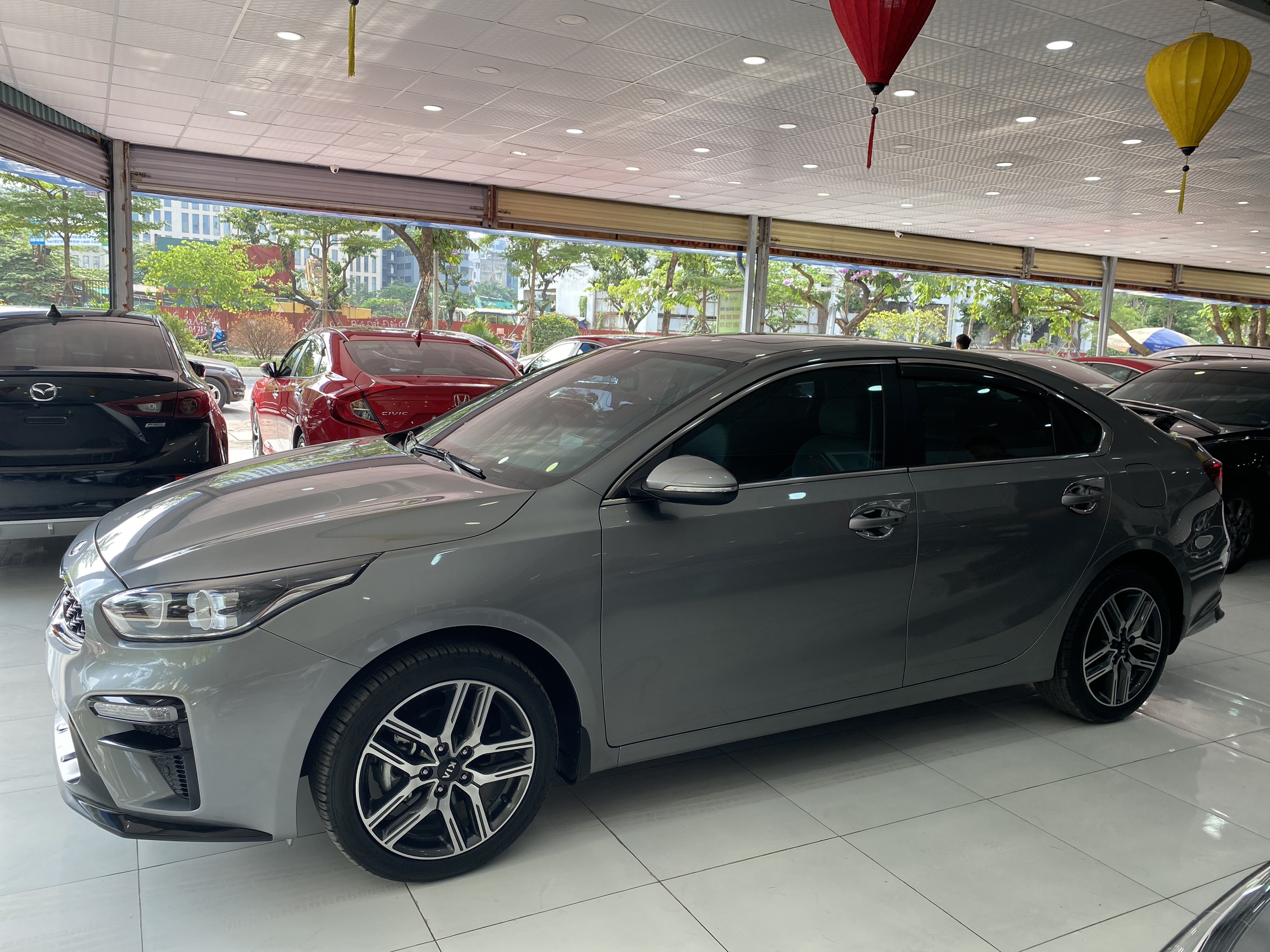 Kia Cerato 1.6Luxury 2019 - 5