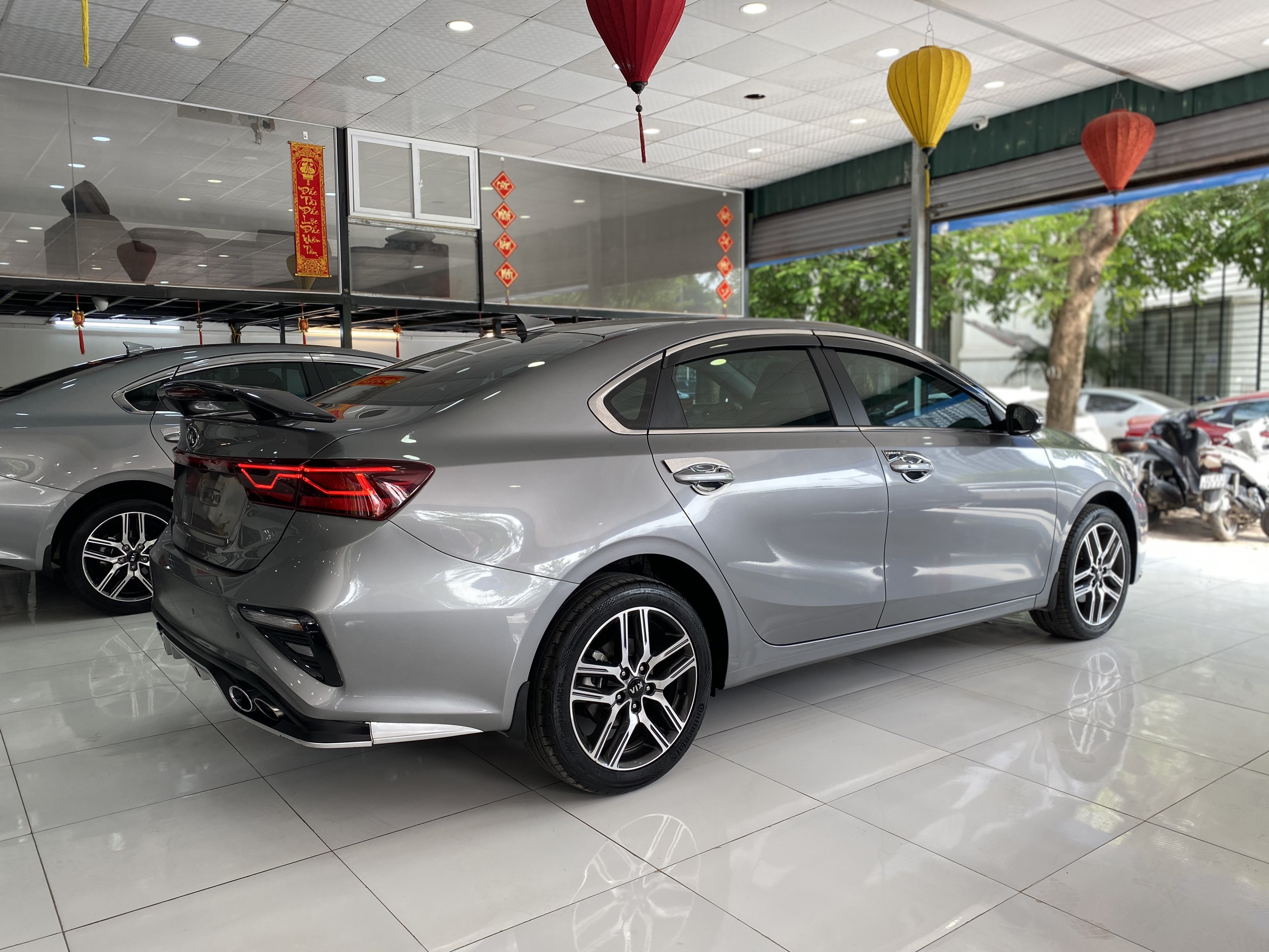 Kia Cerato 1.6Luxury 2019 - 6