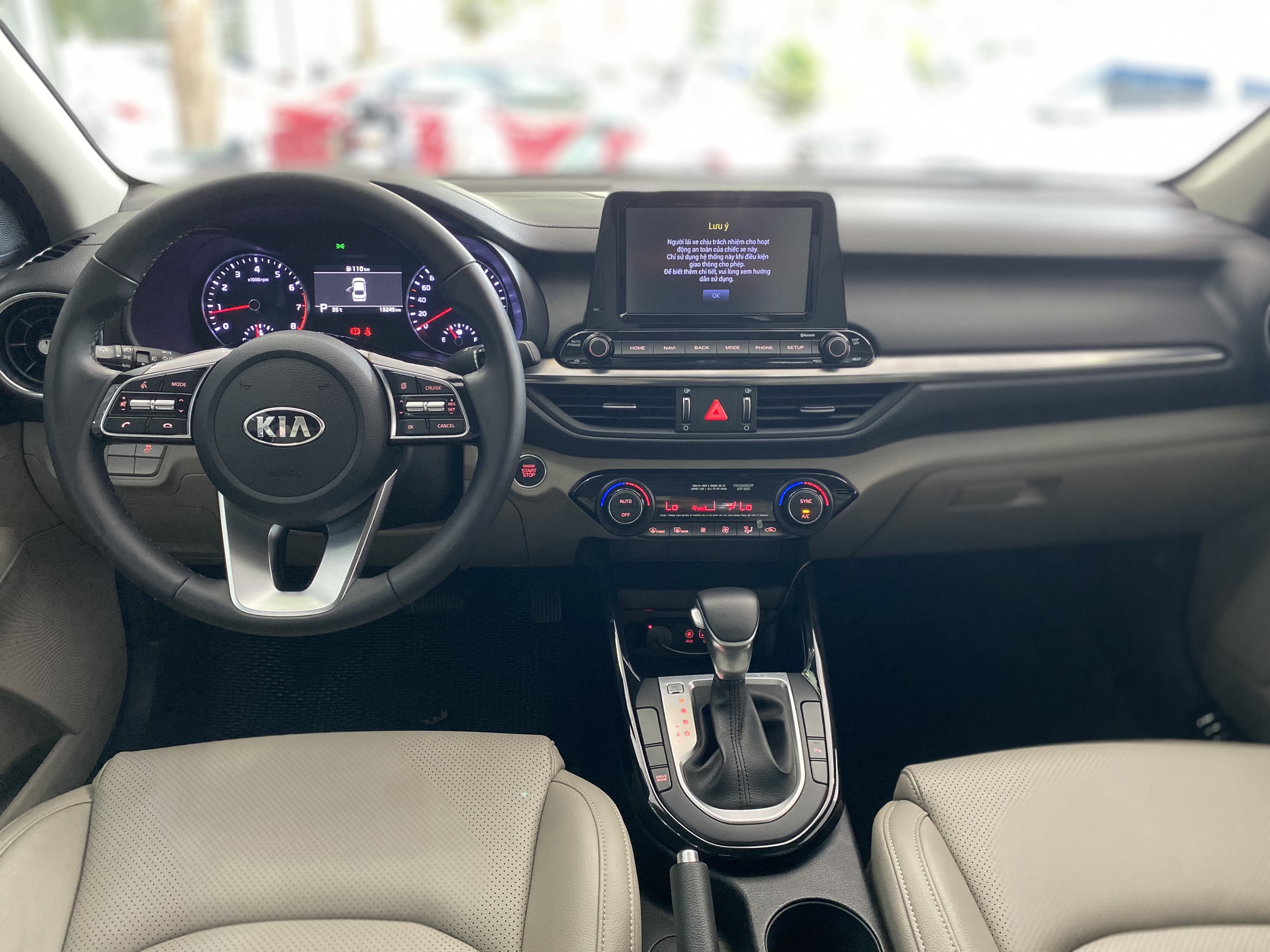 Kia Cerato 1.6Luxury 2019 - 7