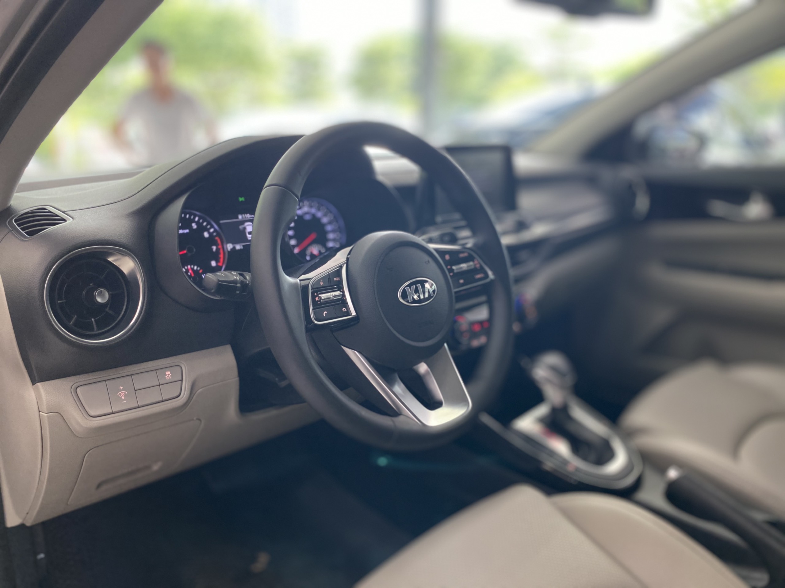 Kia Cerato 1.6Luxury 2019 - 9