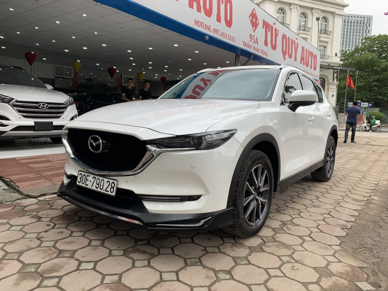 Mazda CX-5 2.5AT 2017 - 3