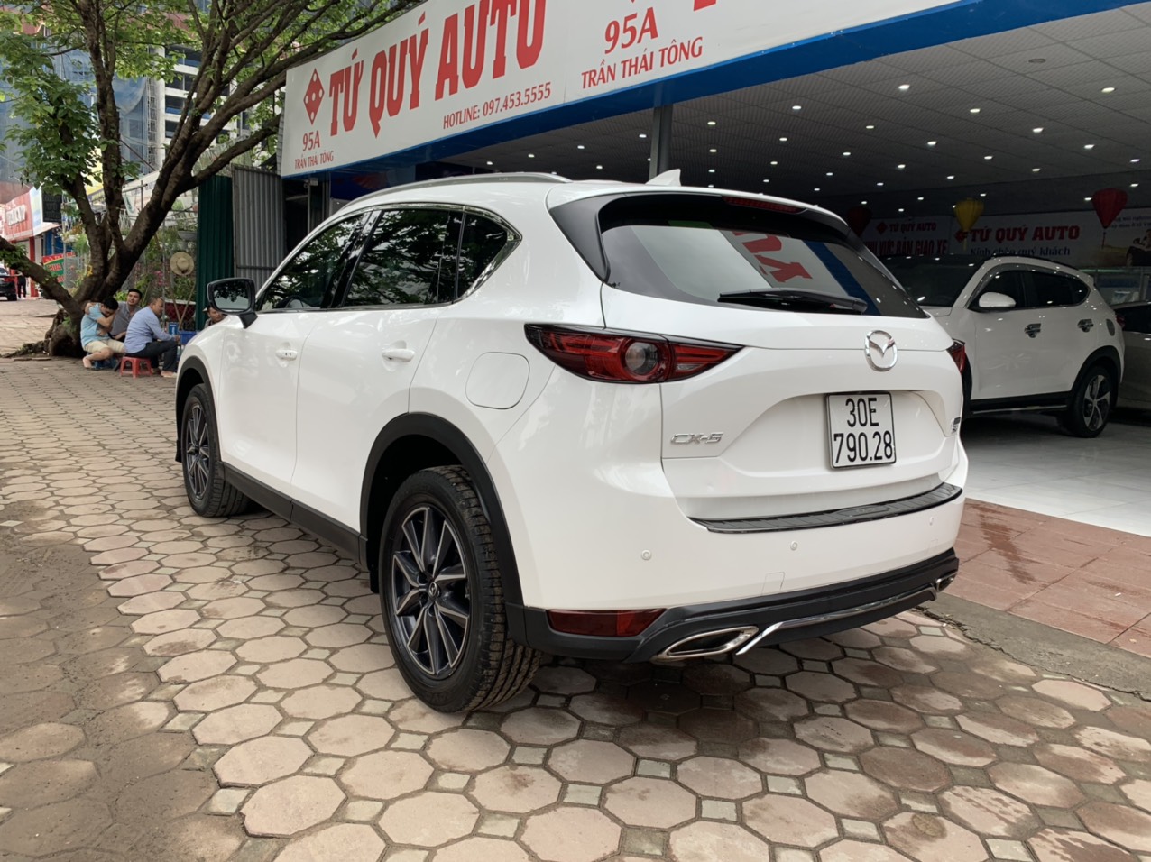 Mazda CX-5 2.5AT 2017 - 4