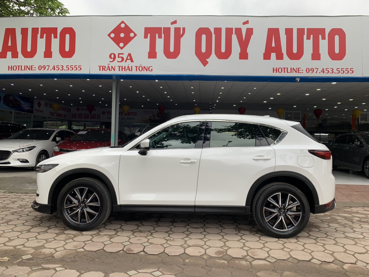 Mazda CX-5 2.5AT 2017 - 5