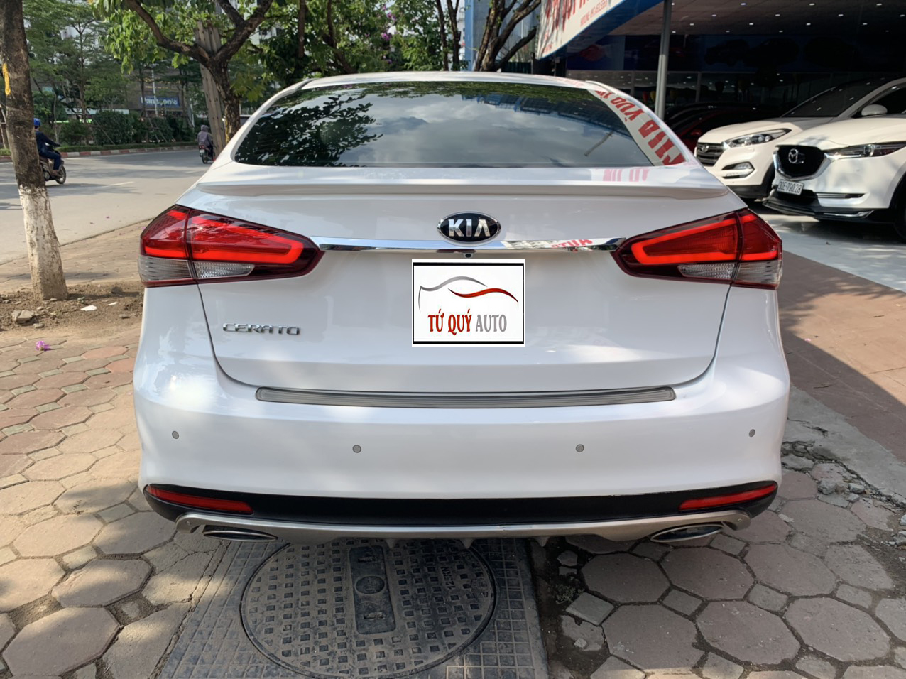 Kia Cerato 1.6AT 2018 - 2