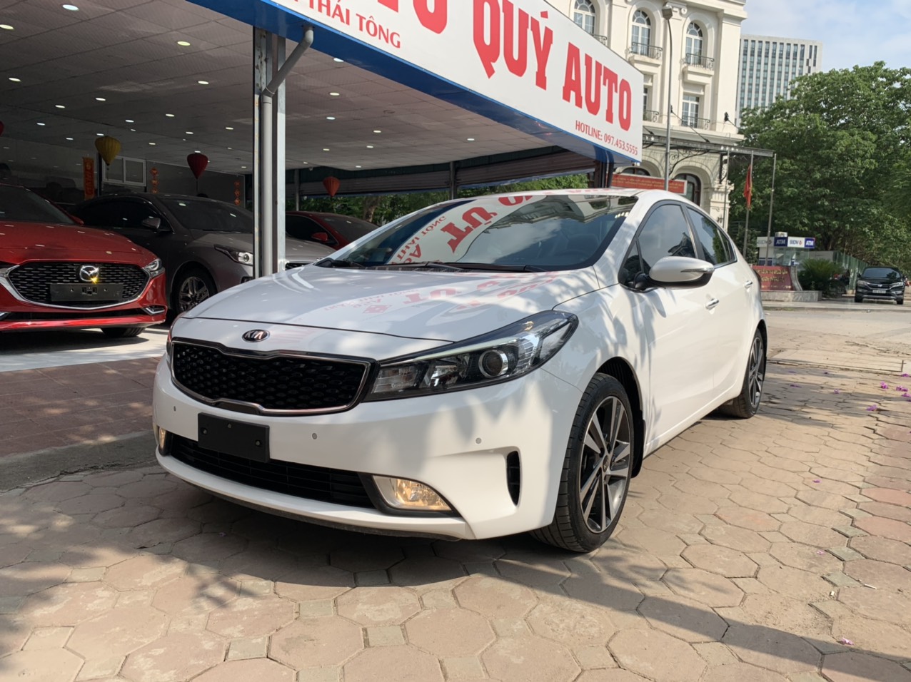 Kia Cerato 1.6AT 2018 - 3