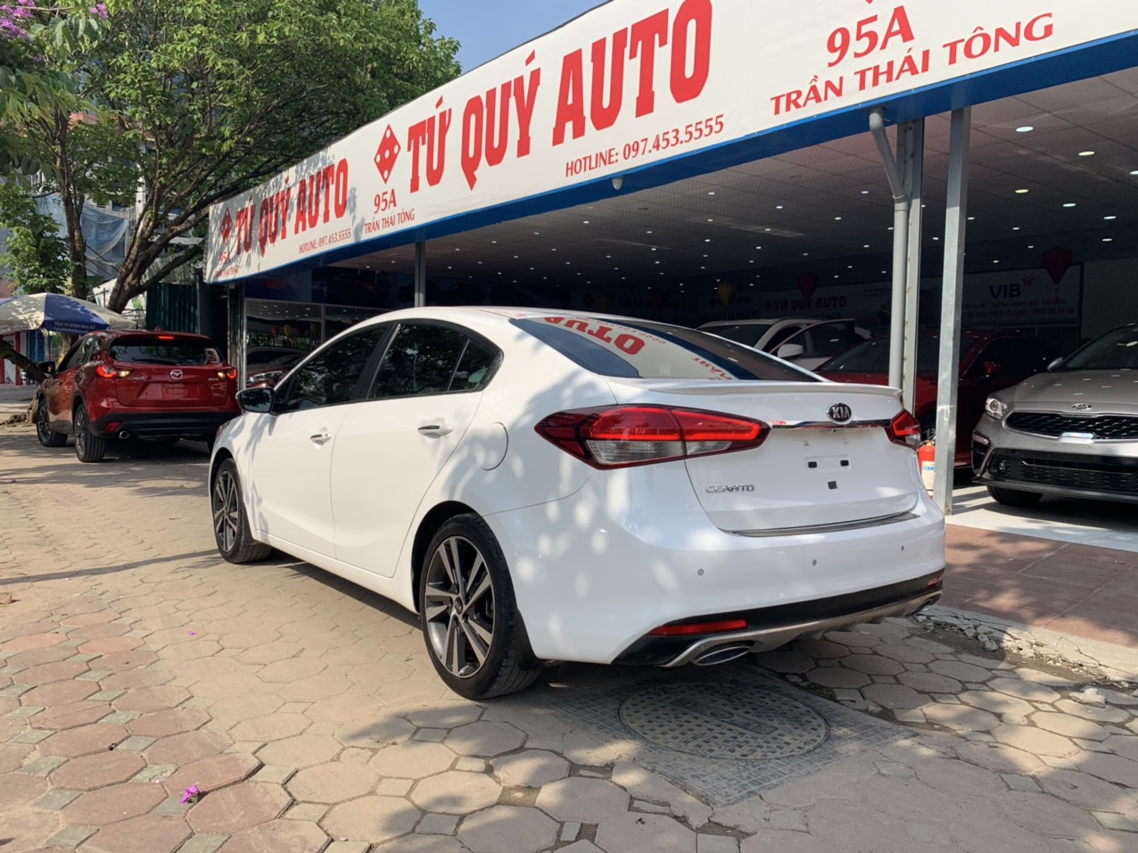 Kia Cerato 1.6AT 2018 - 4