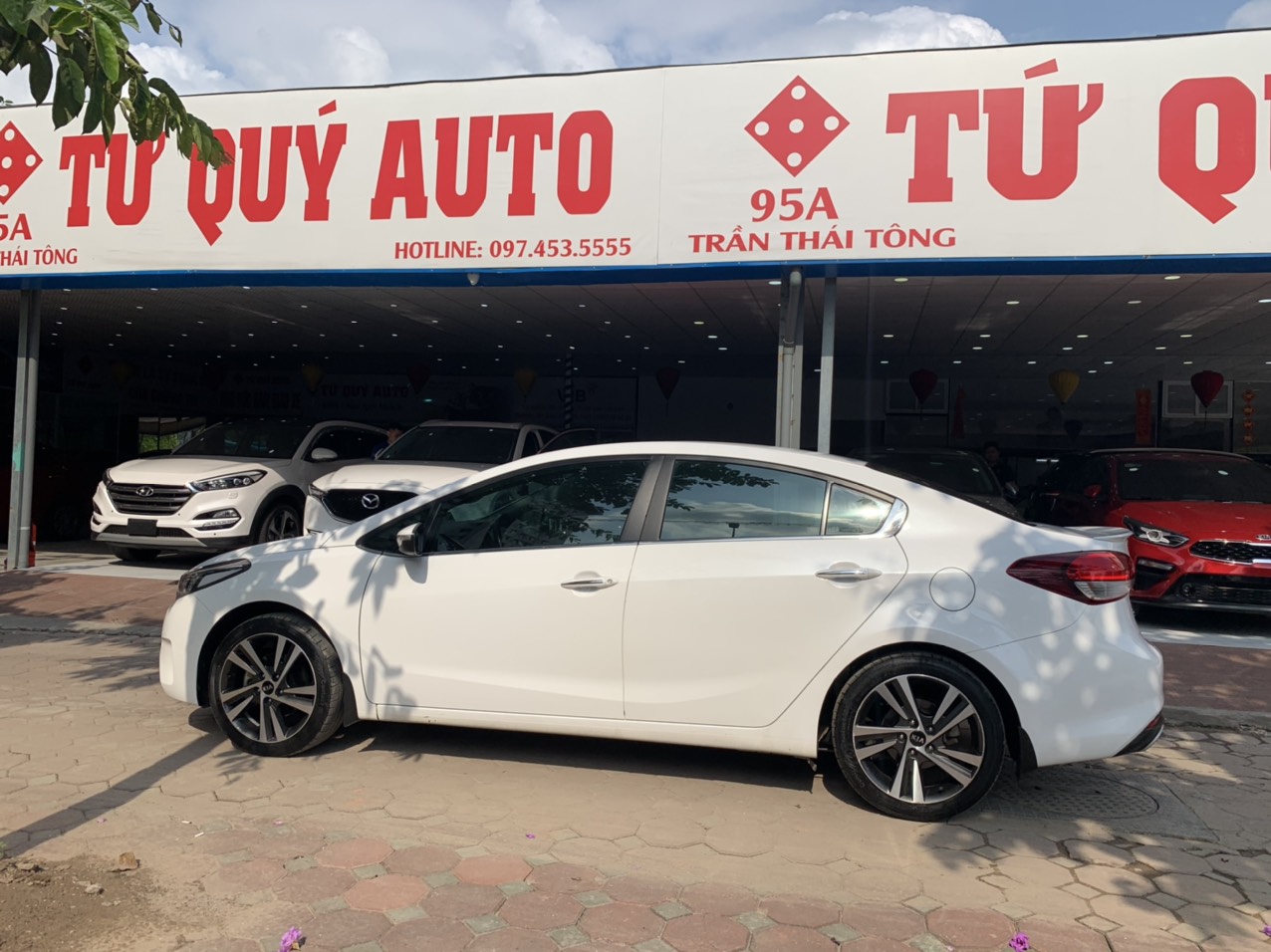 Kia Cerato 1.6AT 2018 - 5