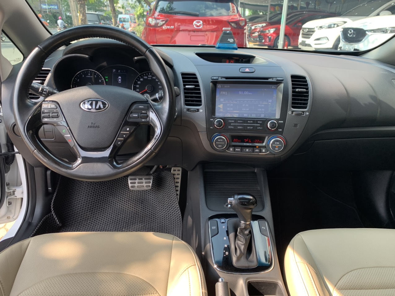 Kia Cerato 1.6AT 2018 - 8