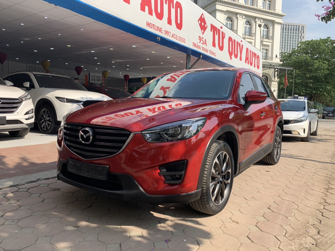 Mazda CX-5 2.0AT 2016 - 3