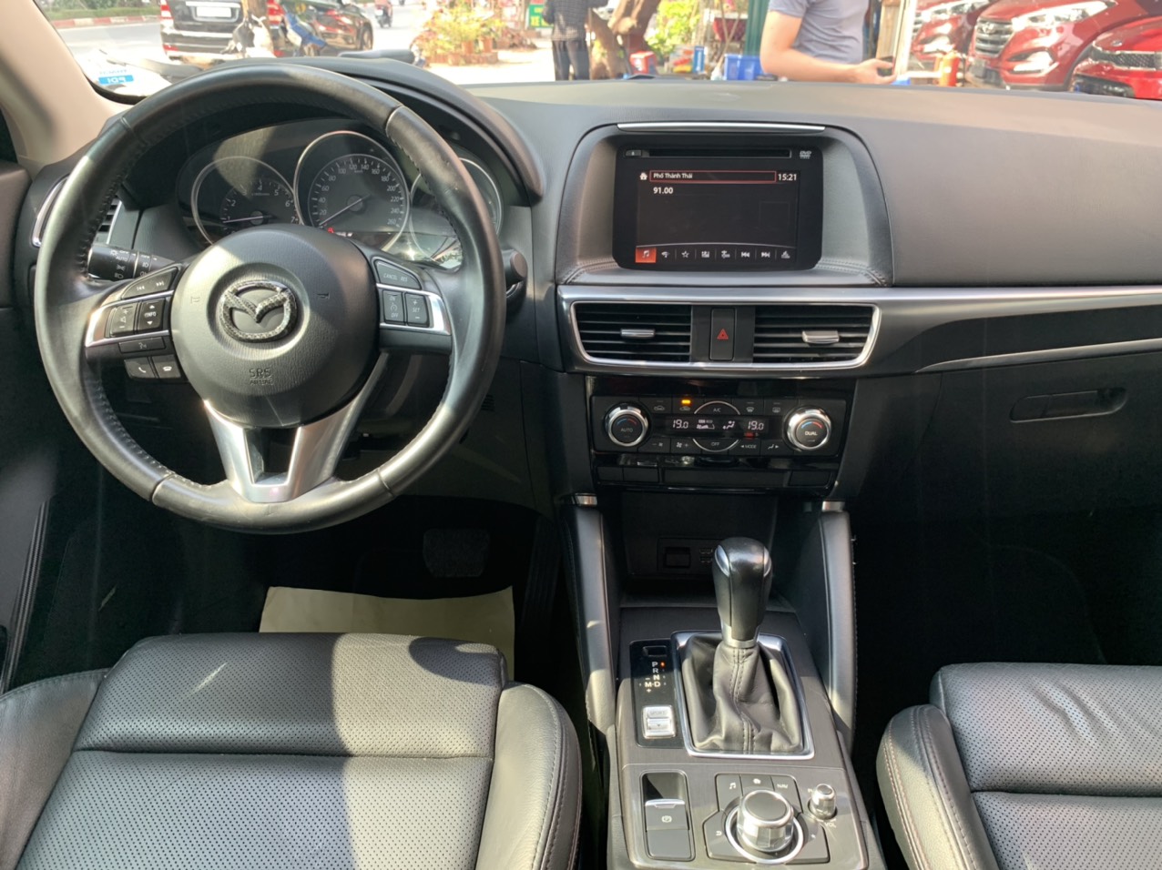 Mazda CX-5 2.0AT 2016 - 9