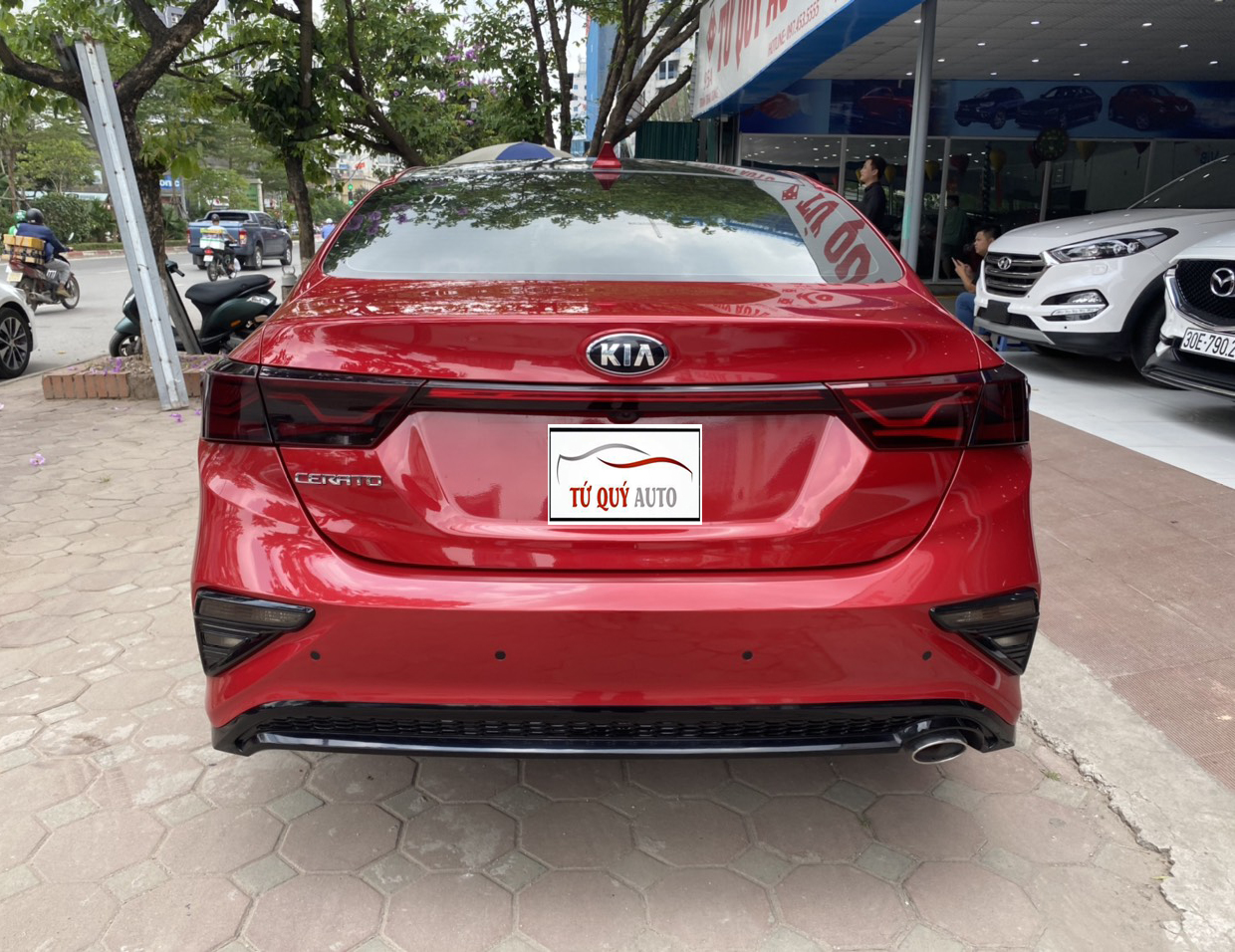 Kia Cerato 1.6Luxury 2019 - 2