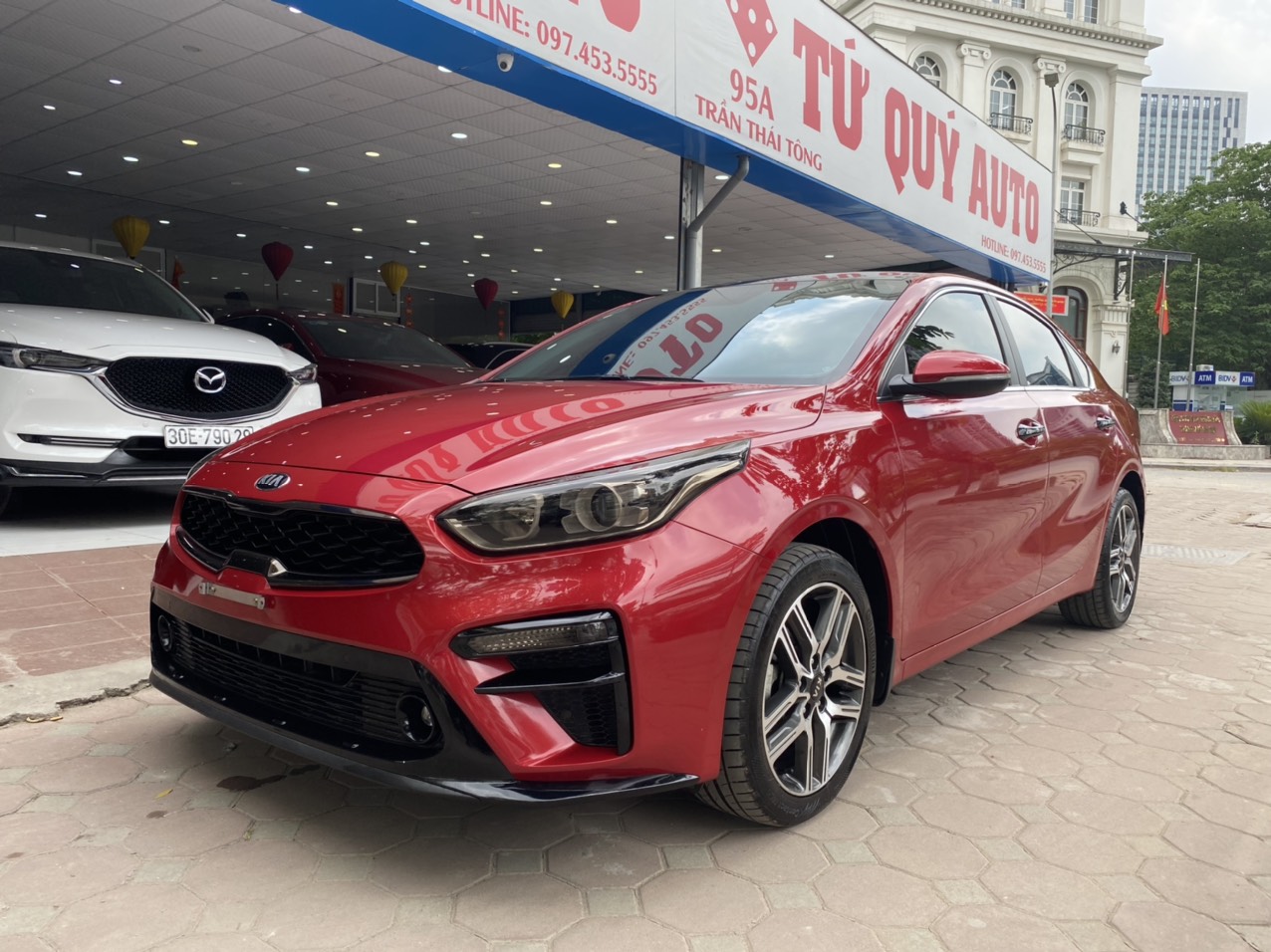 Kia Cerato 1.6Luxury 2019 - 3