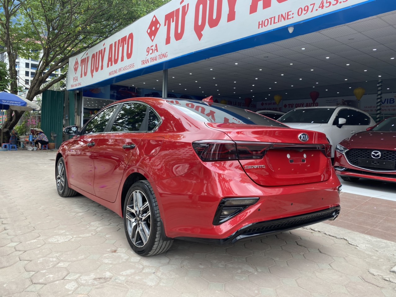 Kia Cerato 1.6Luxury 2019 - 4