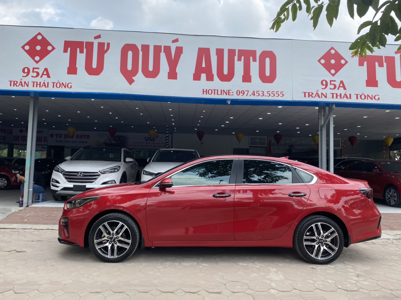 Kia Cerato 1.6Luxury 2019 - 5