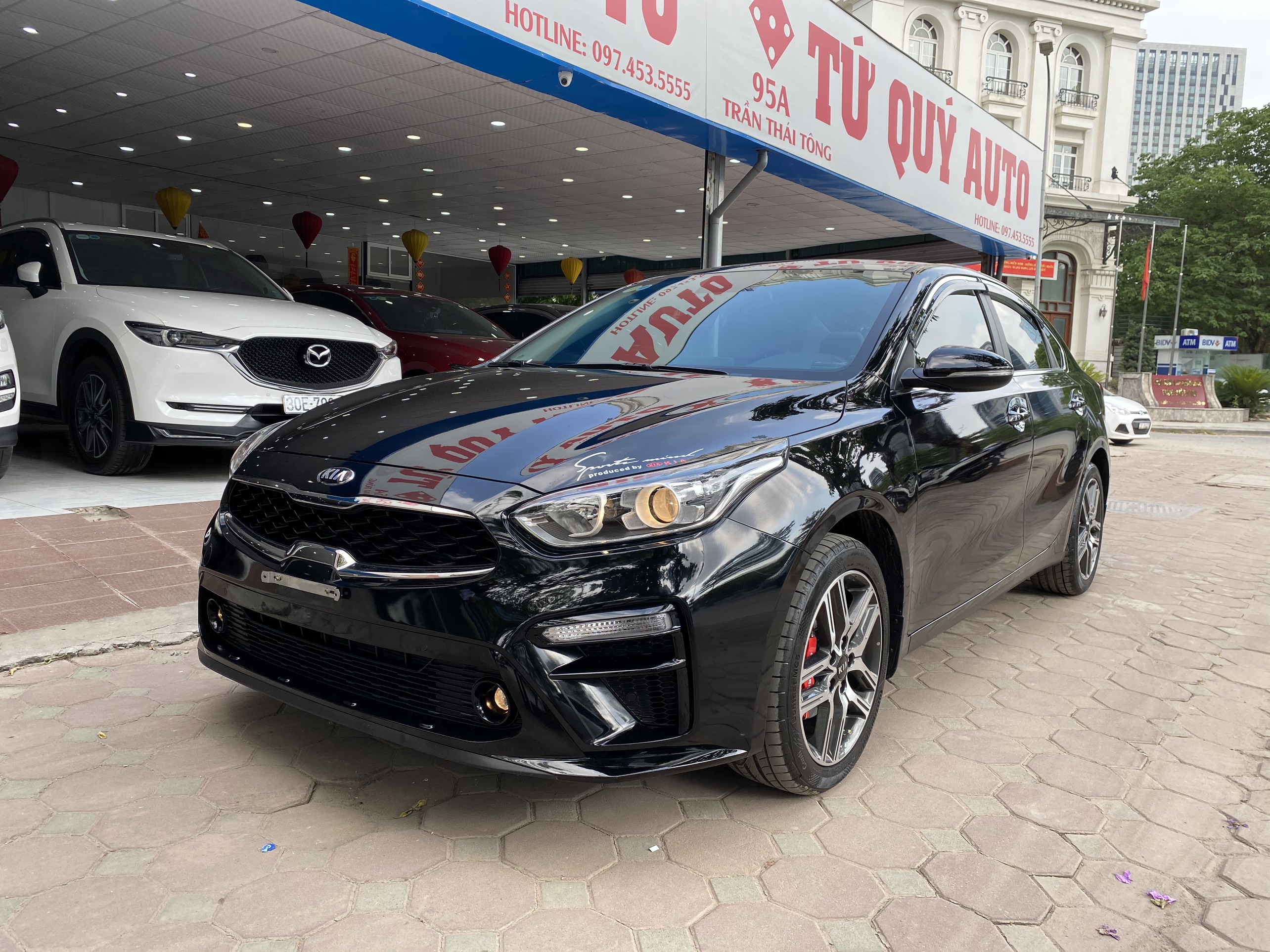 Kia Cerato Luxury 2019 - 3