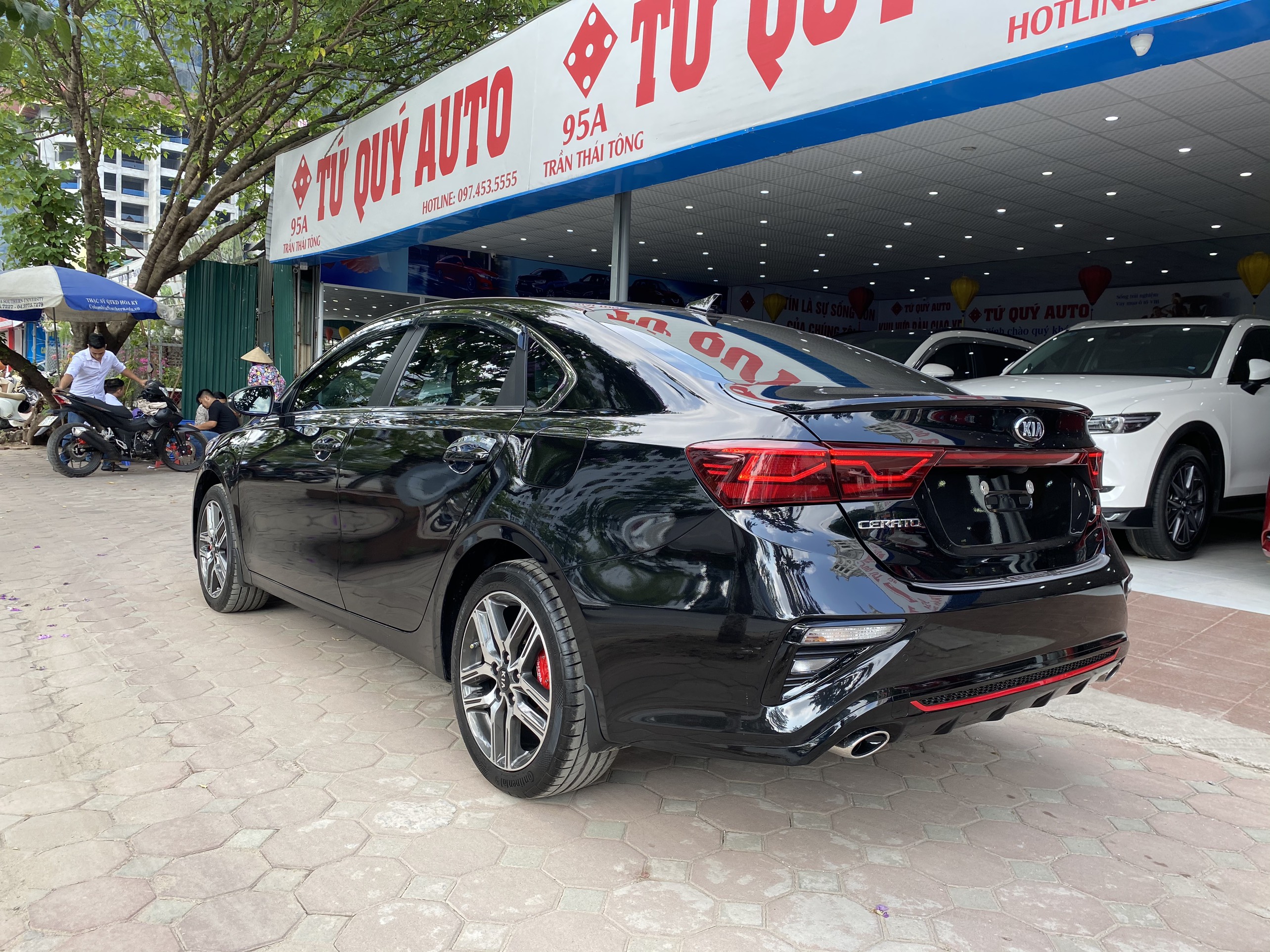 Kia Cerato Luxury 2019 - 4