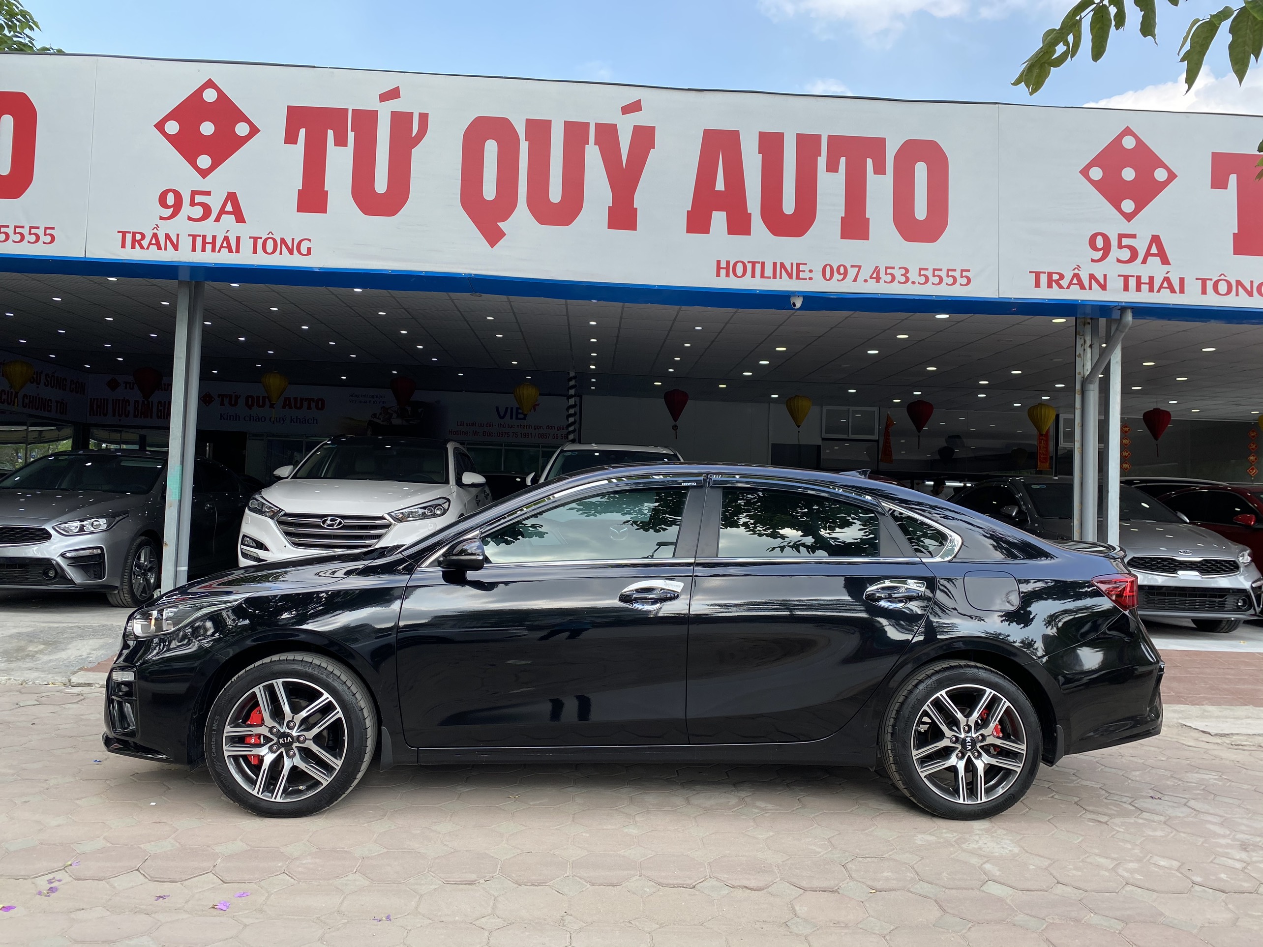 Kia Cerato Luxury 2019 - 5