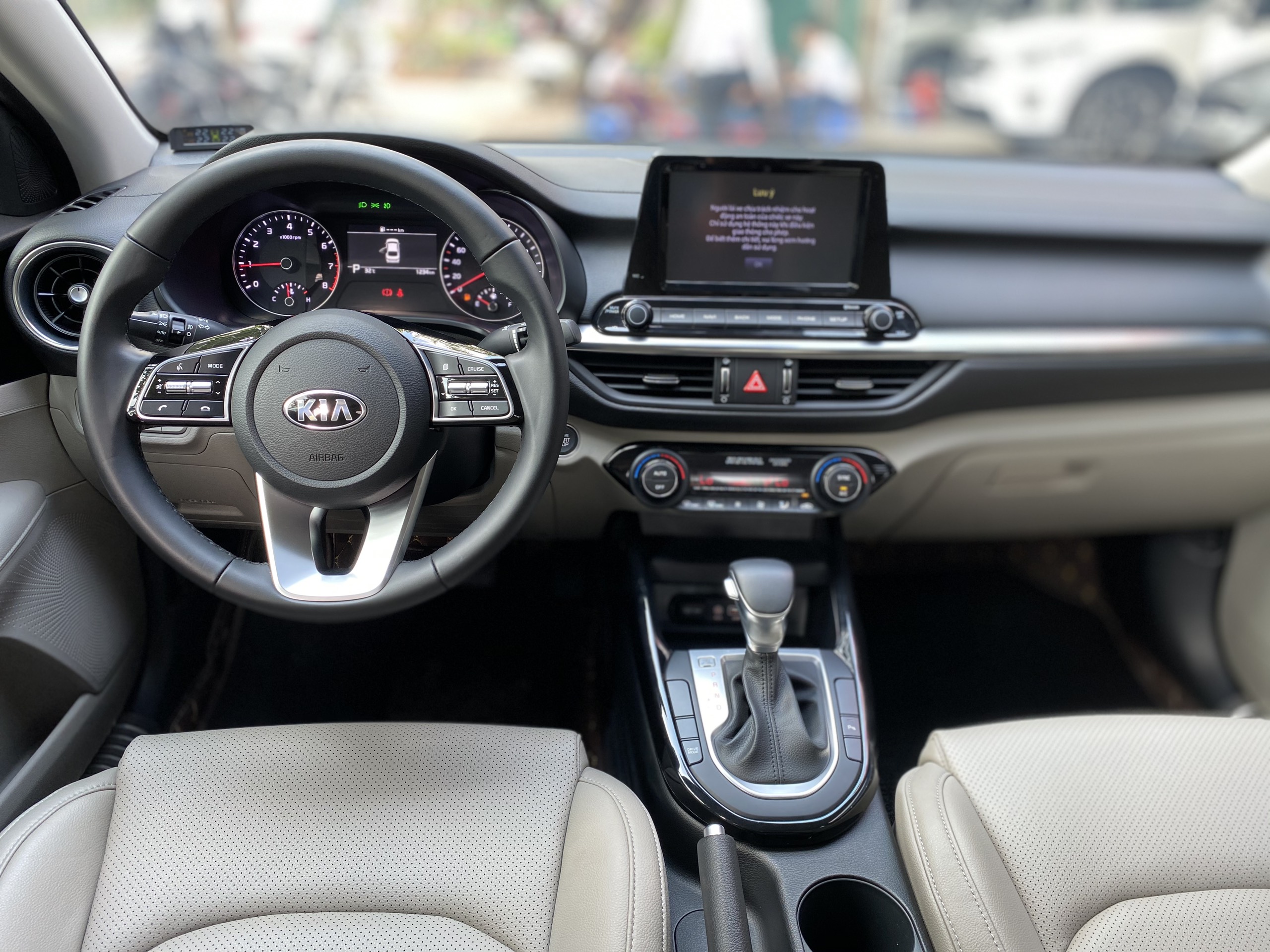 Kia Cerato Luxury 2019 - 6