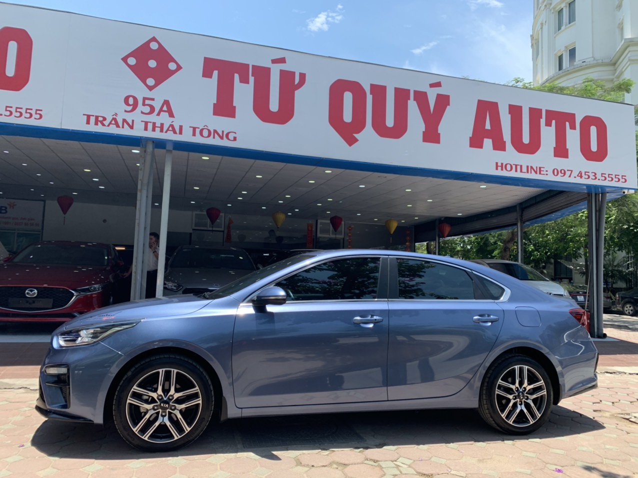 Kia Cerato 2.0AT 2019 - 5