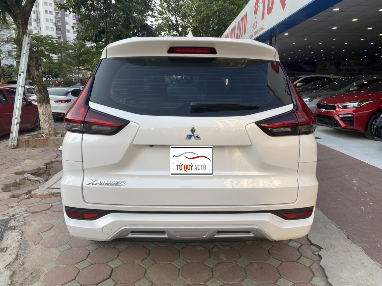 Mitsubishi Xpander AT 2019 - 2