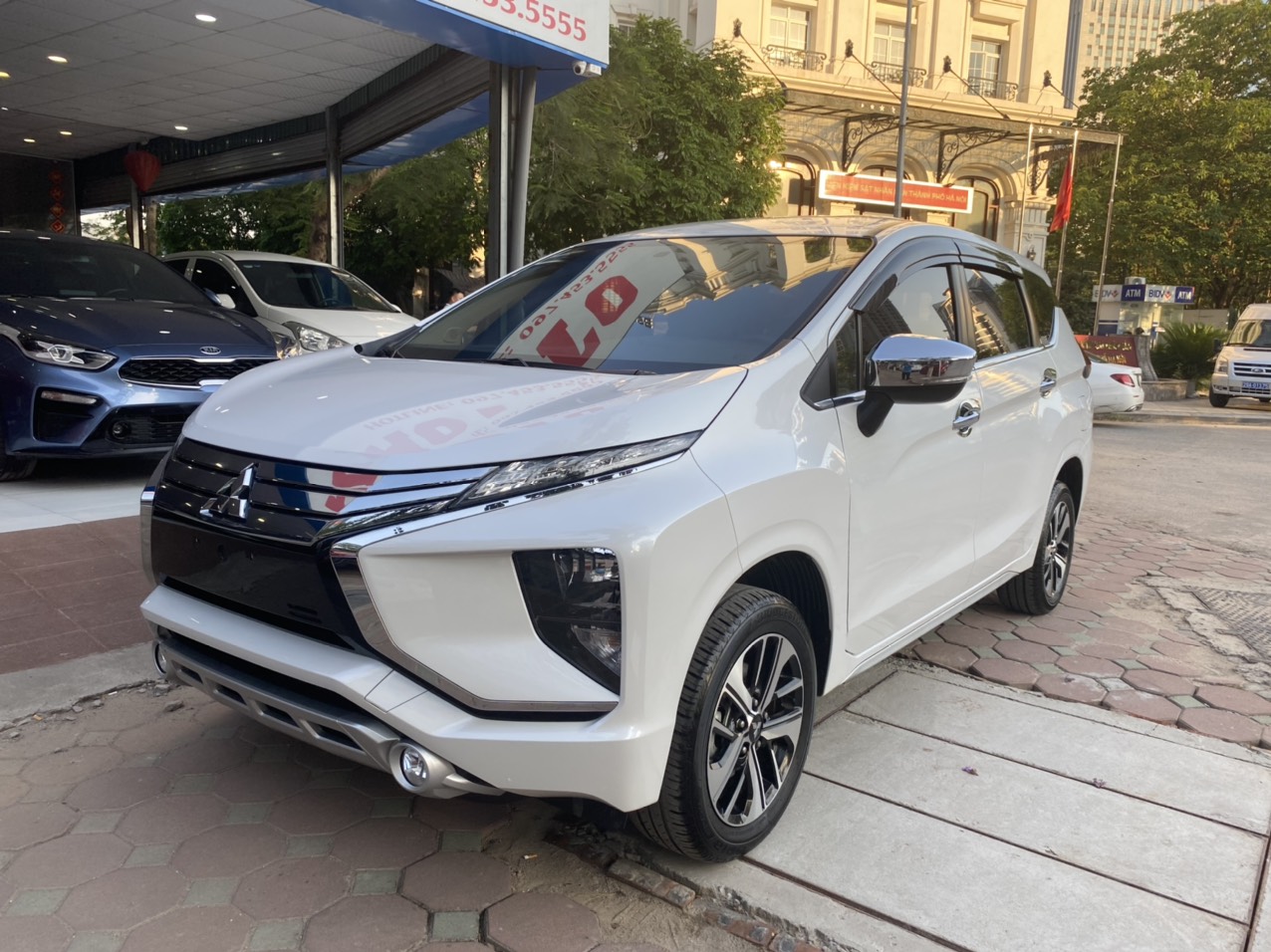 Mitsubishi Xpander AT 2019 - 3