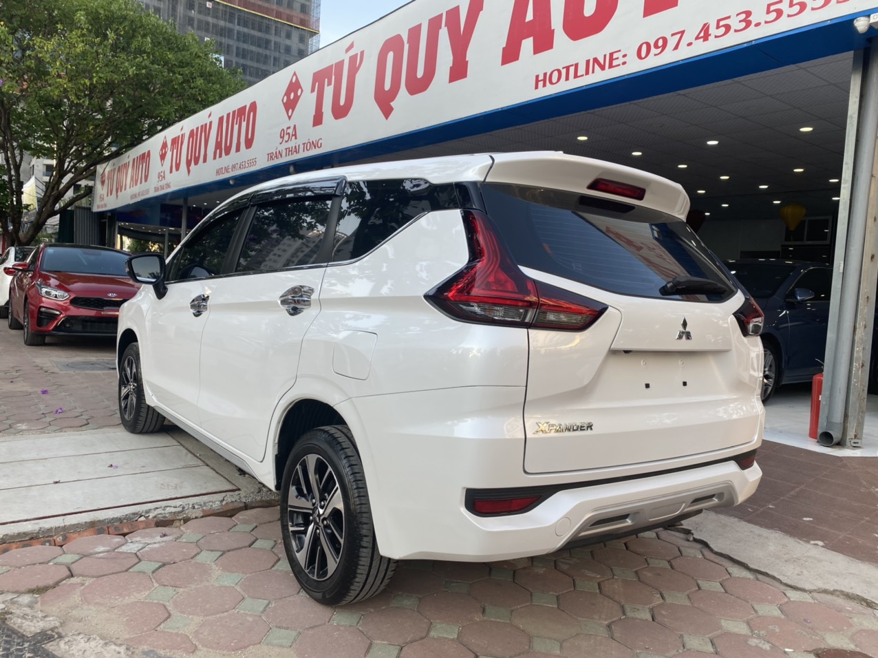 Mitsubishi Xpander AT 2019 - 4