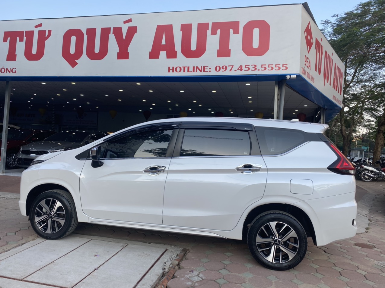 Mitsubishi Xpander AT 2019 - 5