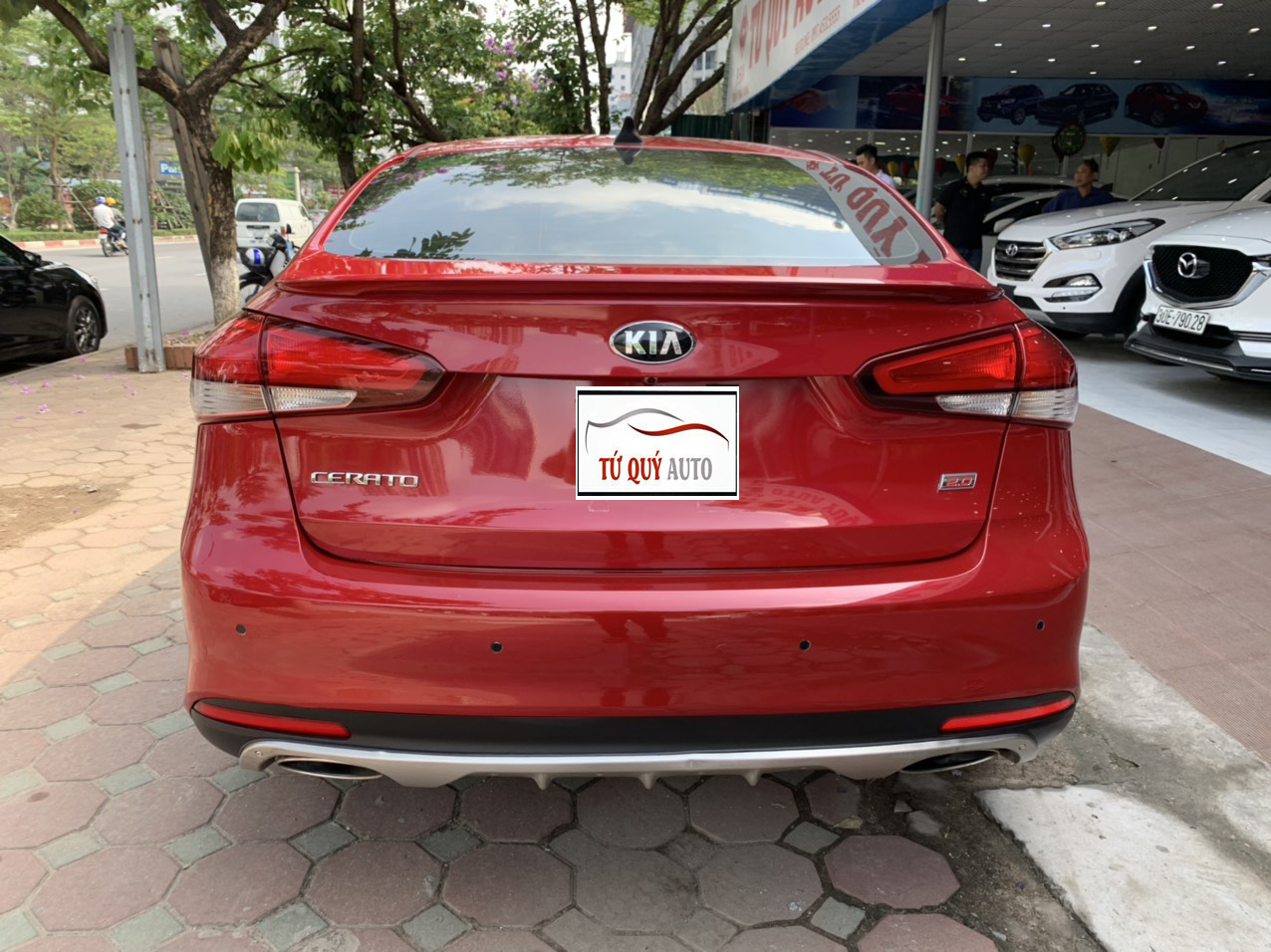 Kia Cerato 2.0AT 2018 - 2