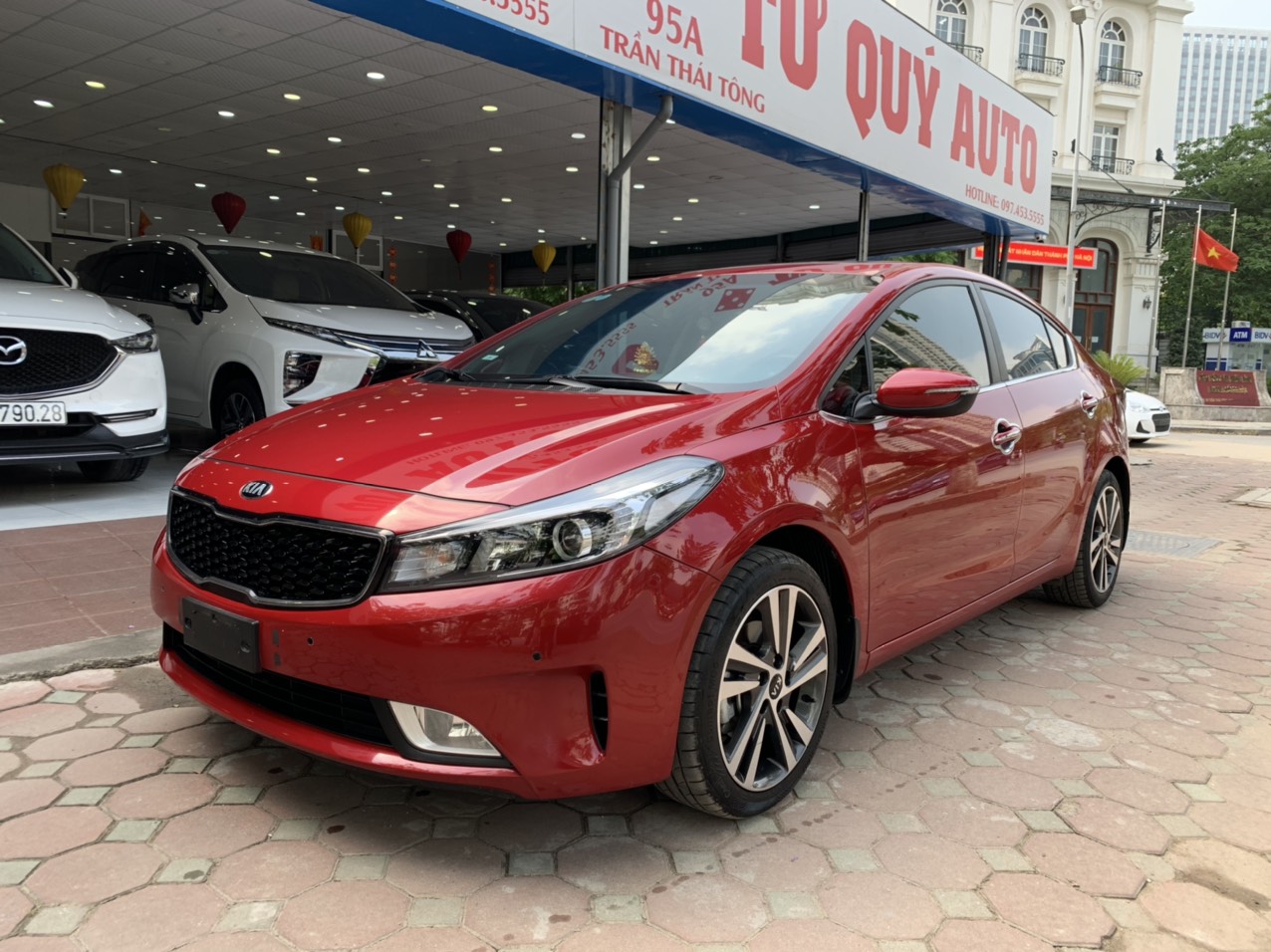 Kia Cerato 2.0AT 2018 - 3