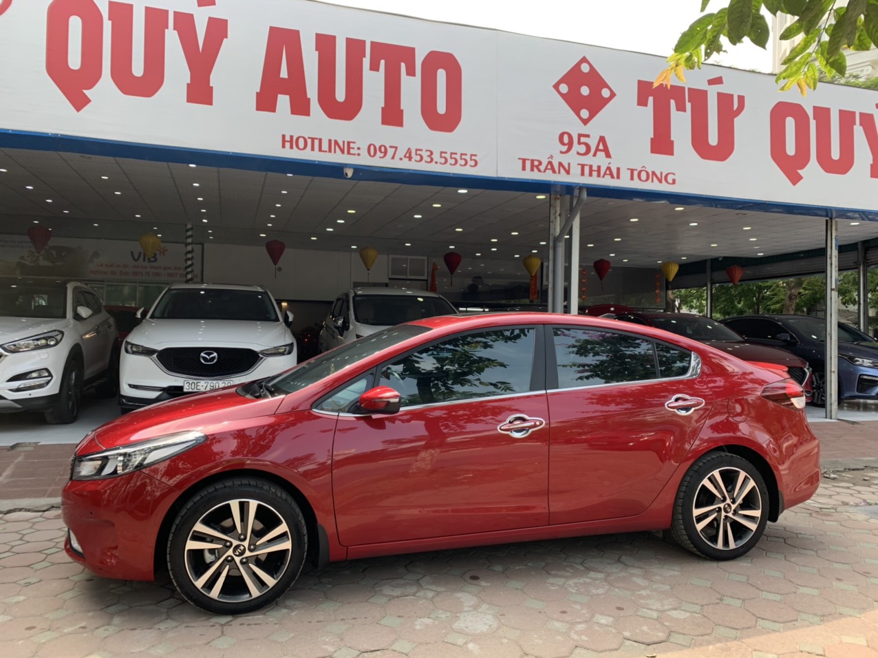 Kia Cerato 2.0AT 2018 - 5