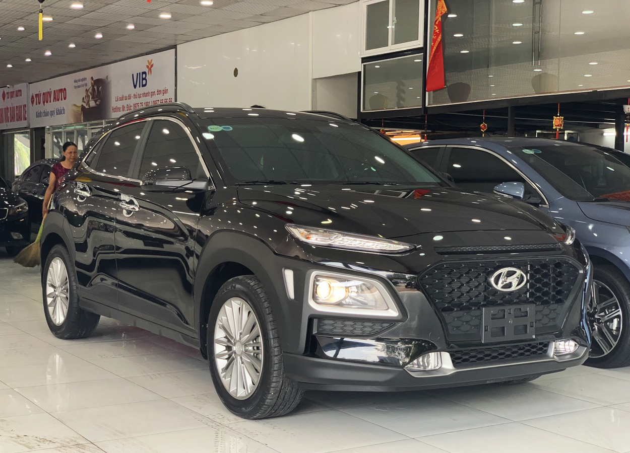 Hyundai Kona 2.0AT 2019 - 5