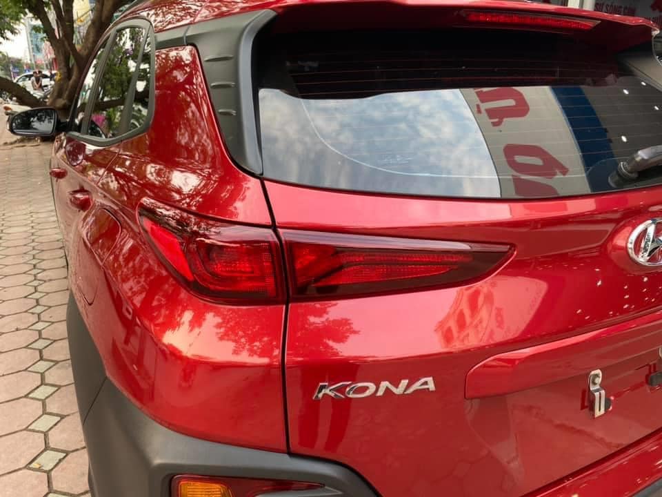 Hyundai Kona 2.0AT 2019 - 4