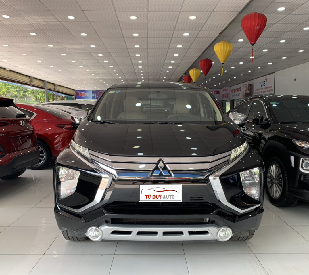 Xe Mitsubishi Xpander 1.5AT 2019 - Đen