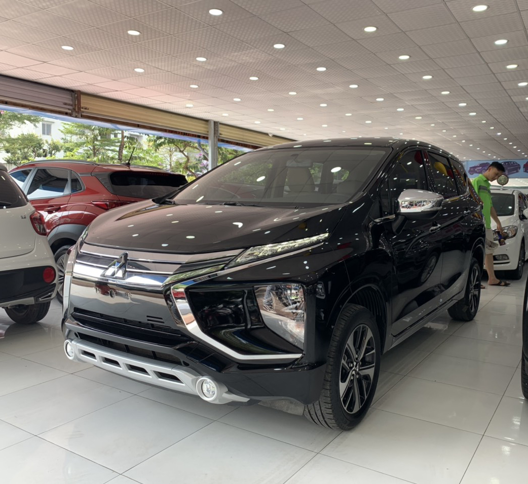 Mitsubishi Xpander AT 2019 - 3