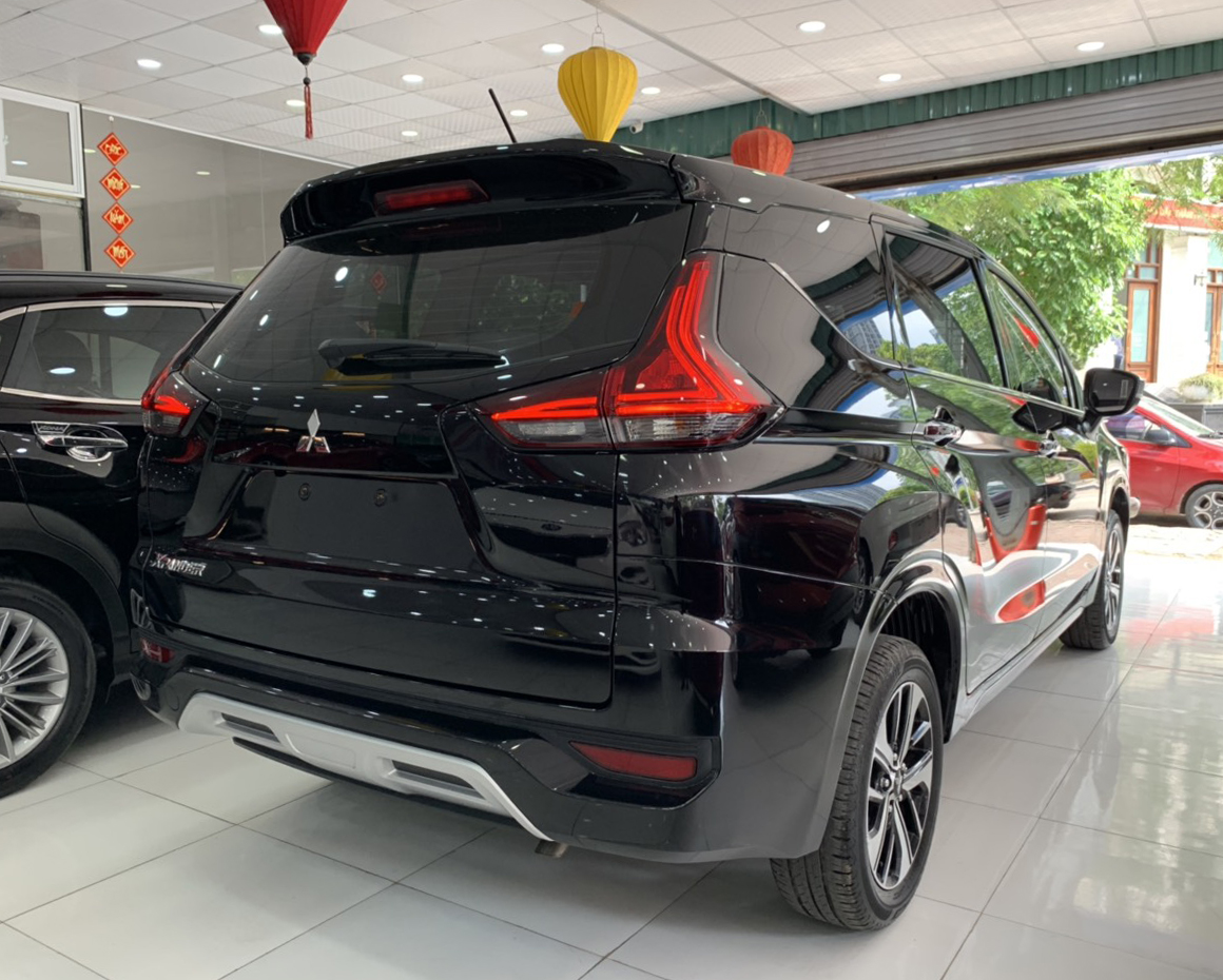 Mitsubishi Xpander AT 2019 - 4