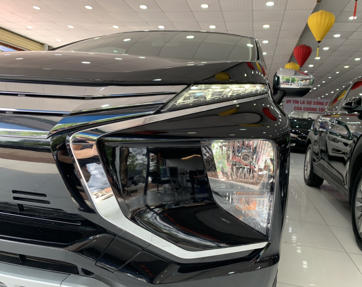 Mitsubishi Xpander AT 2019 - 5