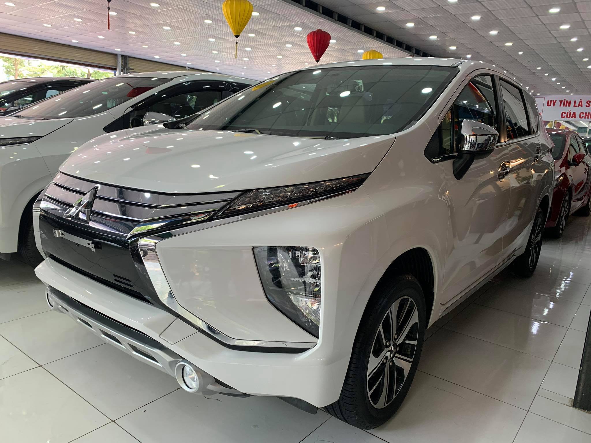 Mitsubishi Xpander 1.5AT 2019 - 3