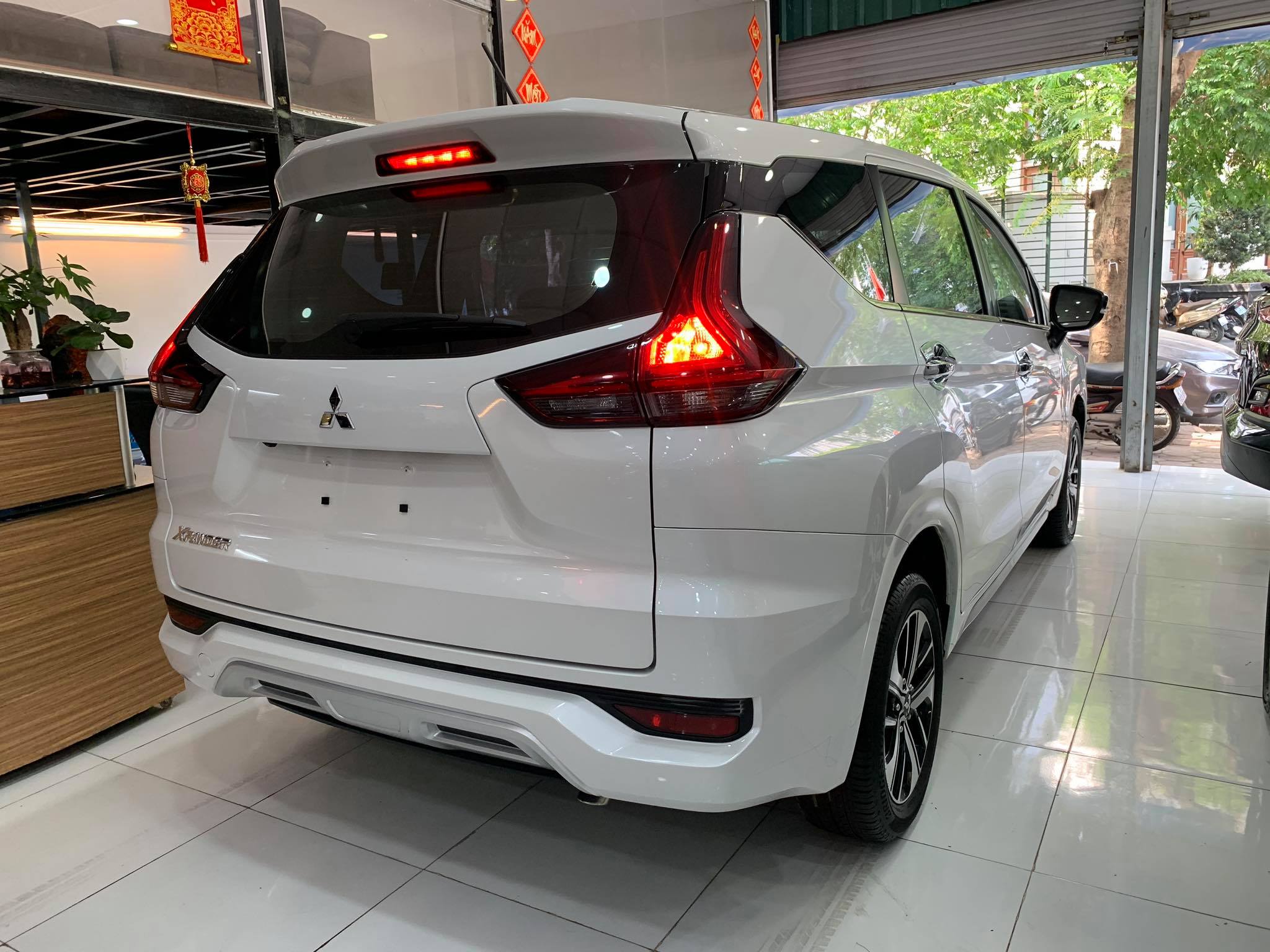 Mitsubishi Xpander 1.5AT 2019 - 4