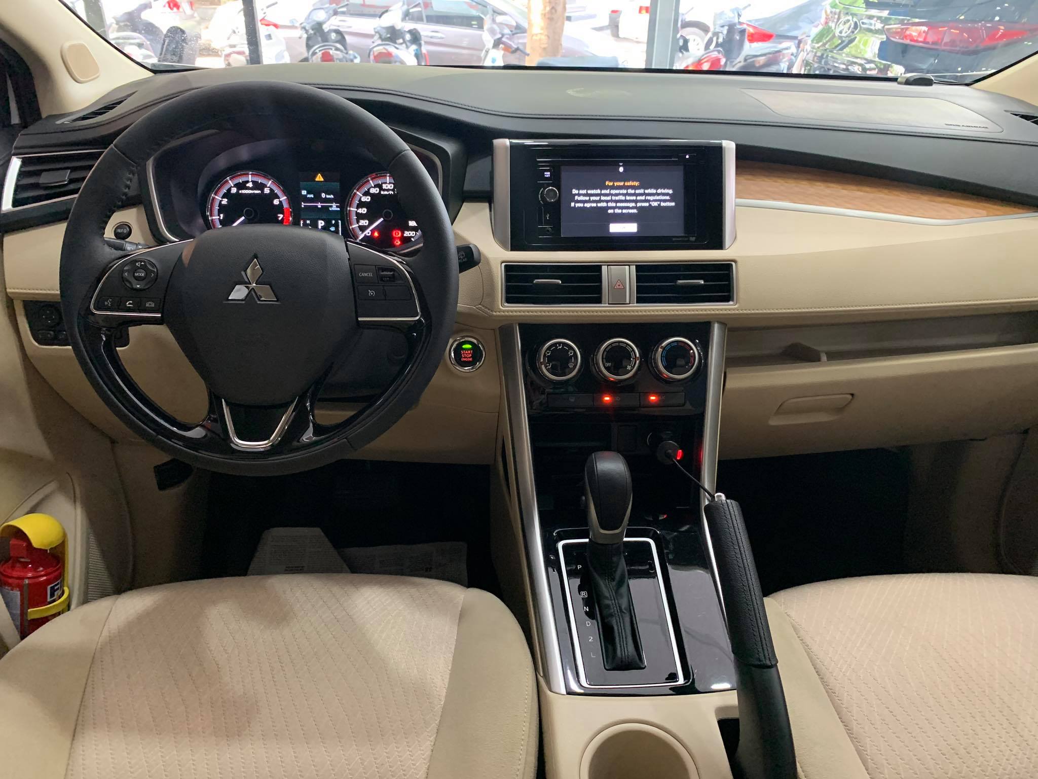 Mitsubishi Xpander 1.5AT 2019 - 5