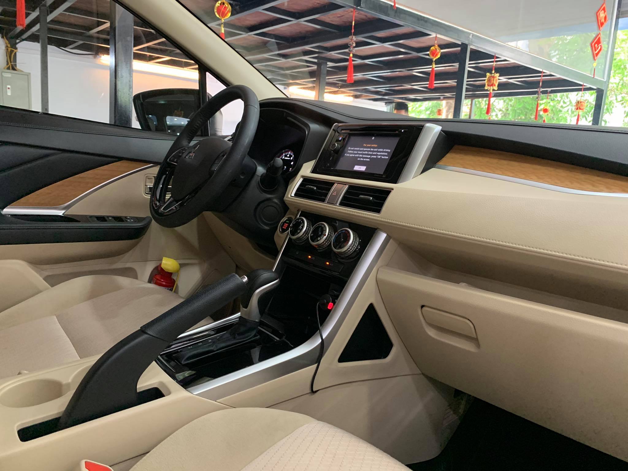 Mitsubishi Xpander 1.5AT 2019 - 6