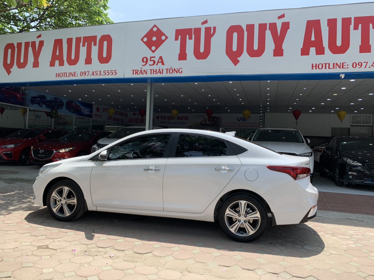 Hyundai Accent ATH 2019 - 5