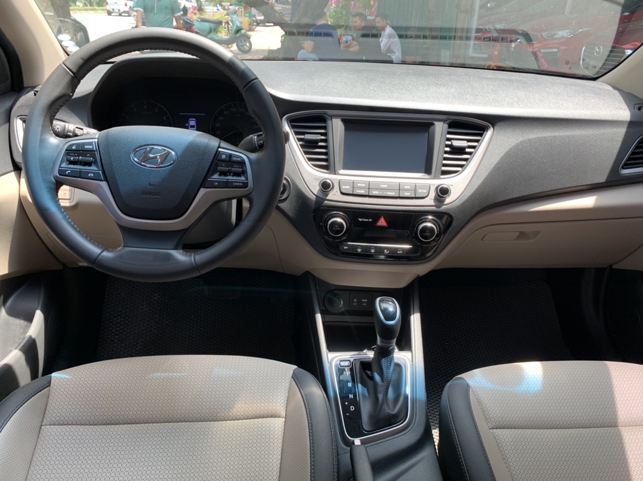 Hyundai Accent ATH 2019 - 6