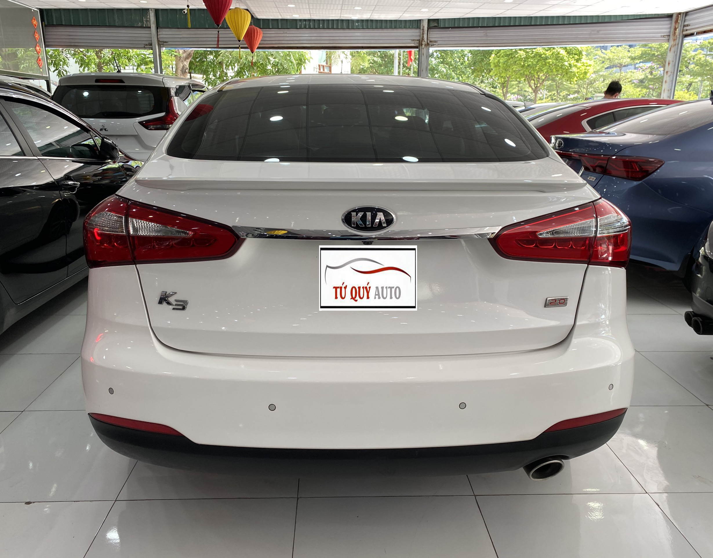 Kia K3 2.0AT 2016 - 2