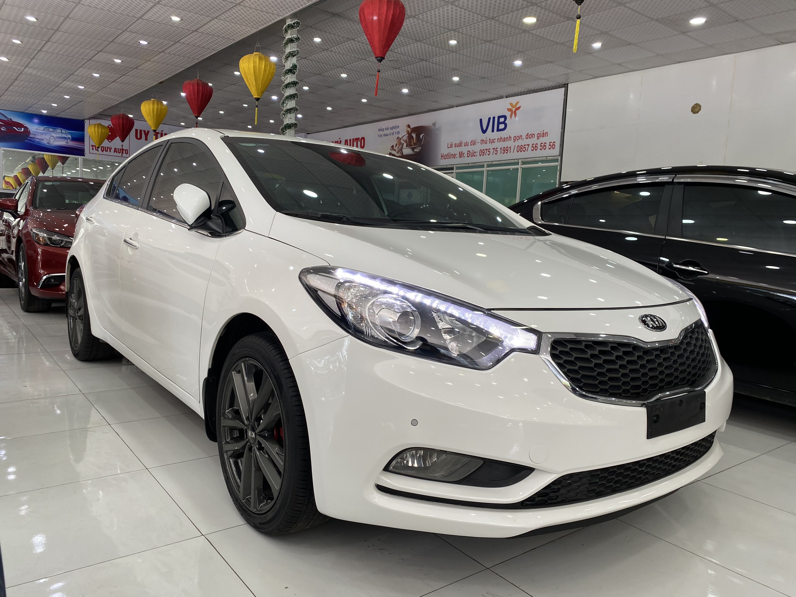 Kia K3 2.0AT 2016 - 3