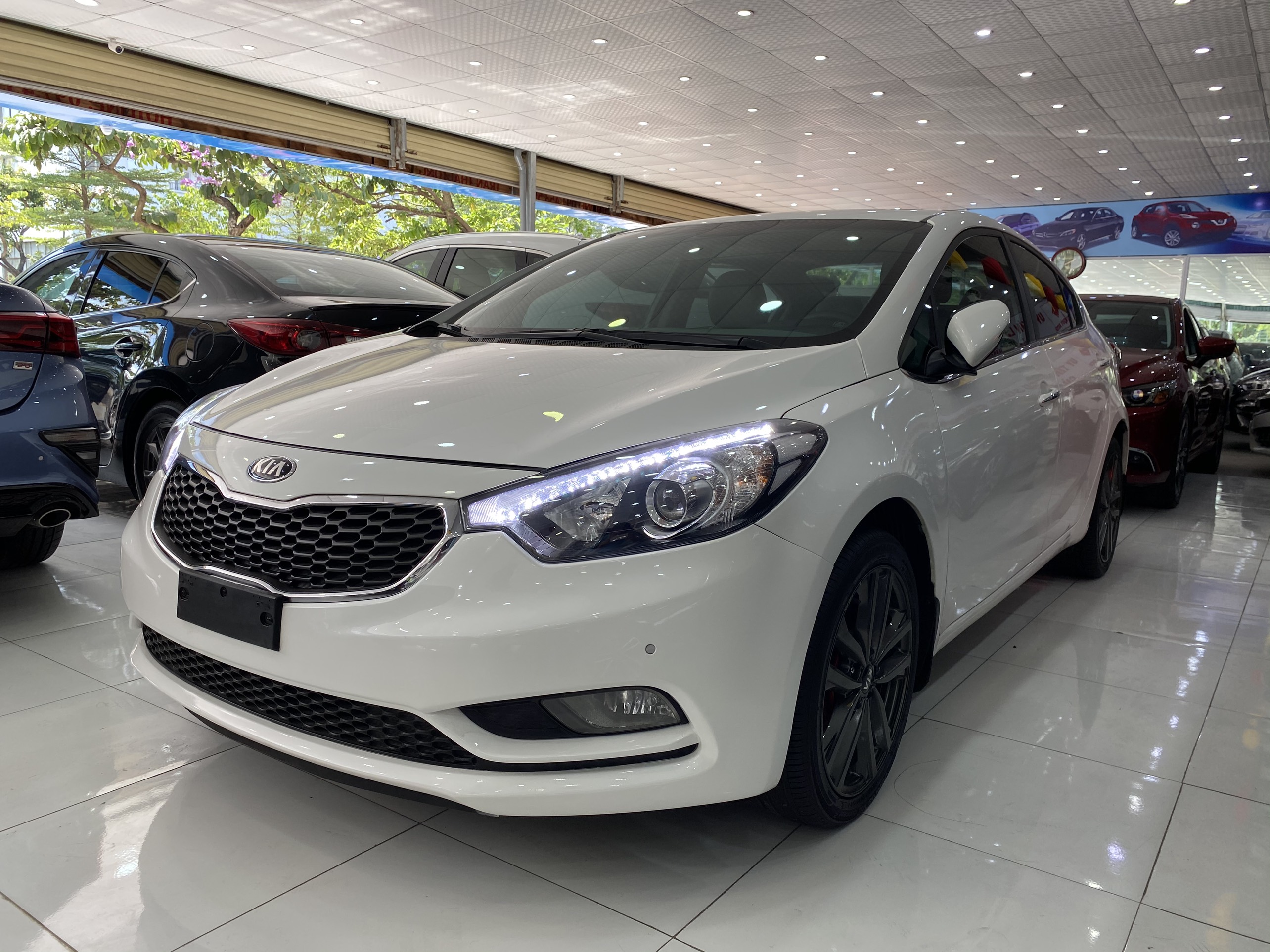 Kia K3 2.0AT 2016 - 5