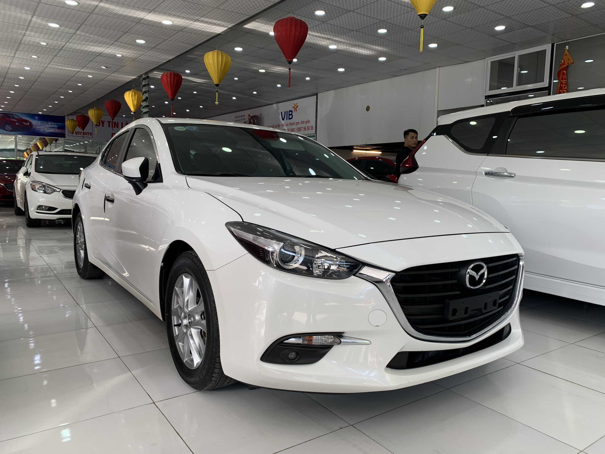 Mazda 3 Sedan 2017 - 3