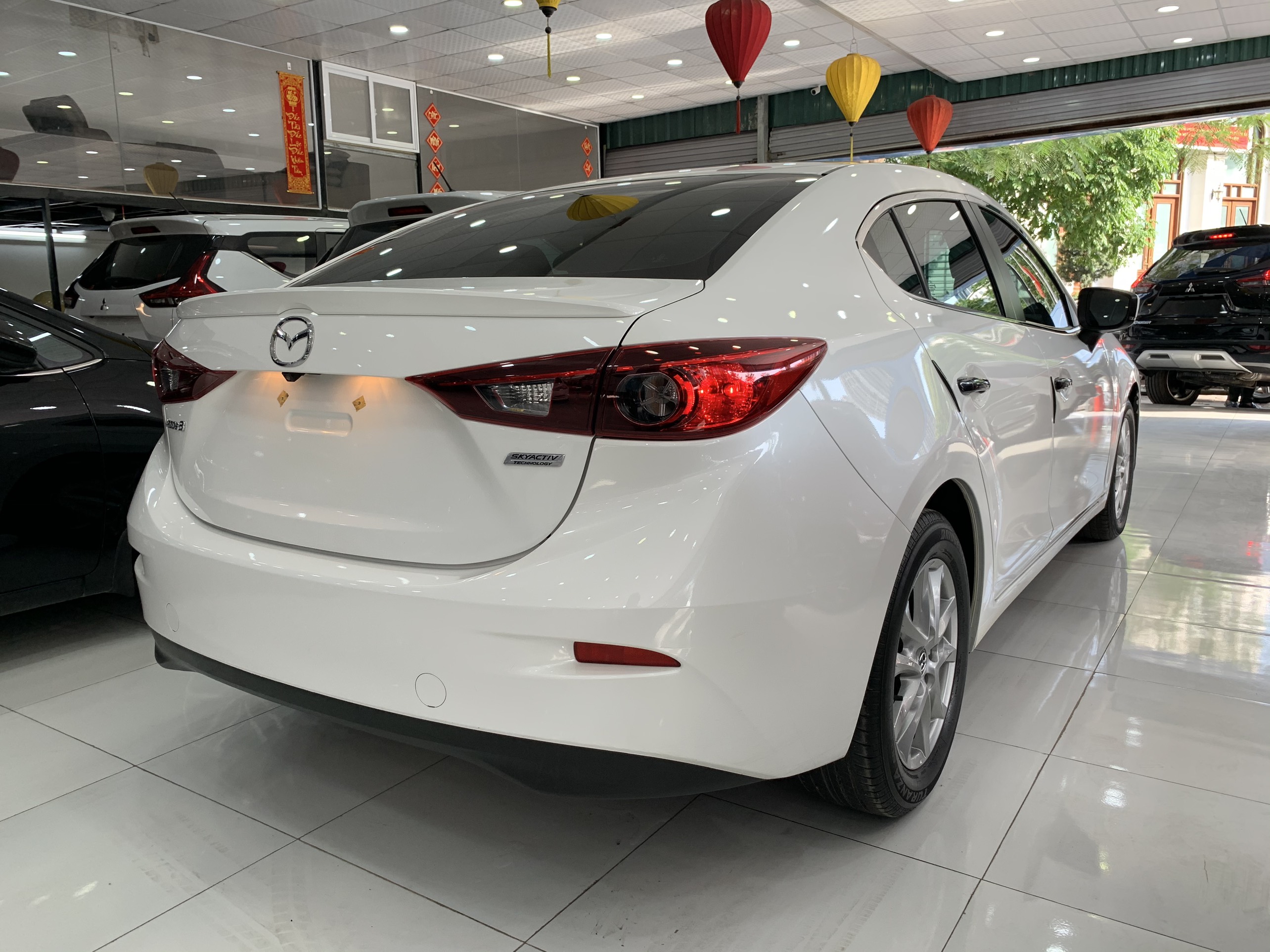 Mazda 3 Sedan 2017 - 4