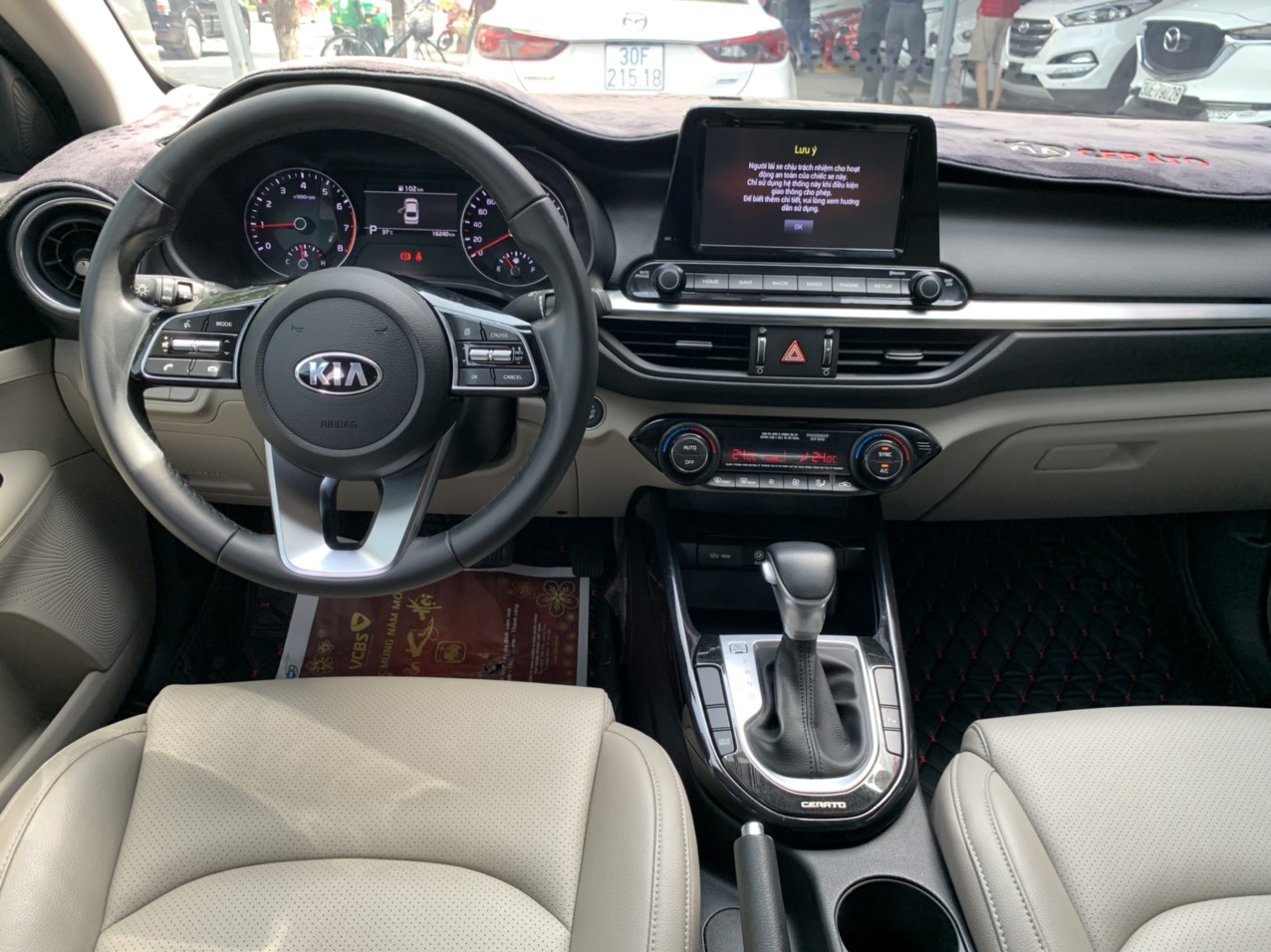 Kia Cerato Luxury 2019 - 6